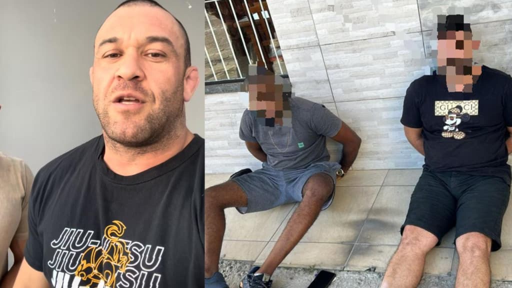 Policial de folga recupera carro roubado com cobradores de agiota, em Itapema