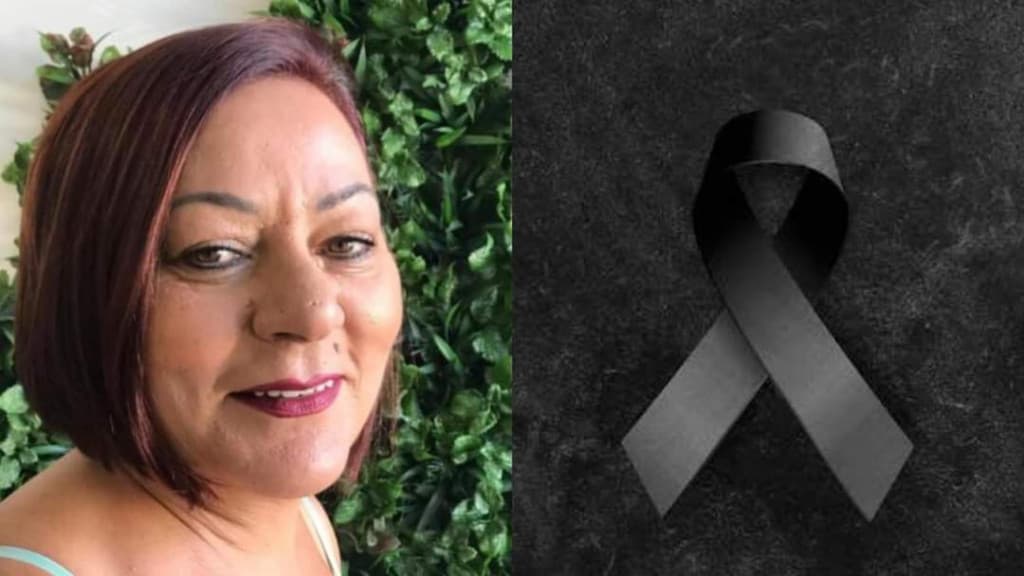 Nota de pesar pelo falecimento de Margarete Pereira de Vargas