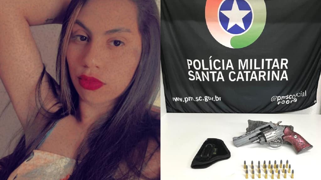 Homem mata companheira ao suspeitar de traição