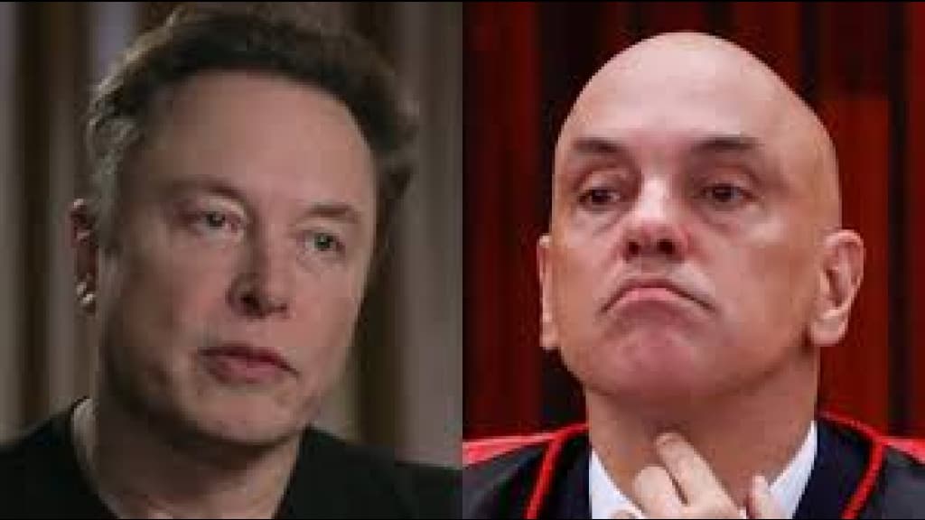 URGENTE: Elon Musk desafia Moraes para debate após polêmica e denúncias