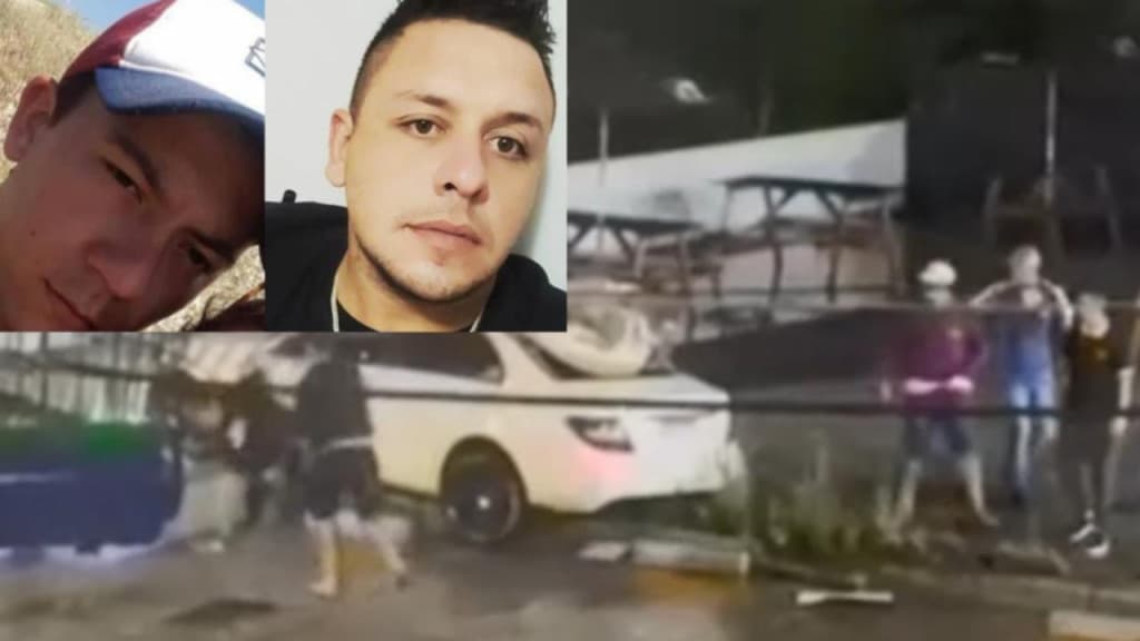 Mistério: jovens são encontrados mortos após acidente, mas polícia suspeita de homicídio