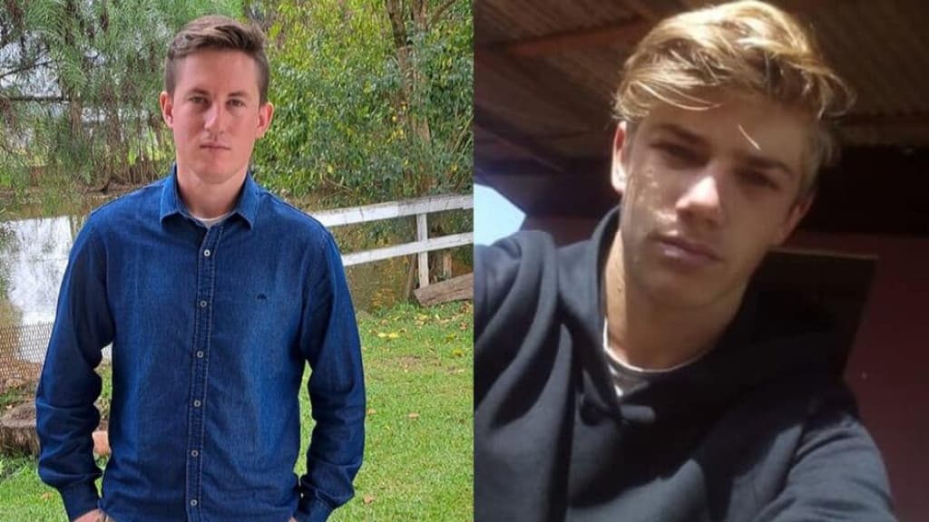 TRISTEZA: Jovens que morreram soterrados em silo de grãos são identificados