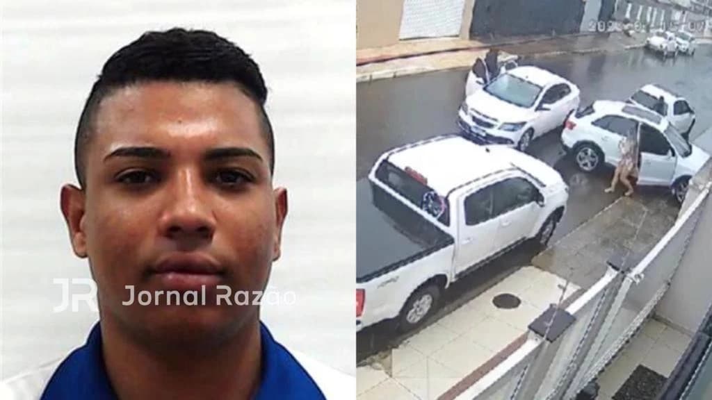 Mandante e autor de assassinato em Balneário Camboriú são presos