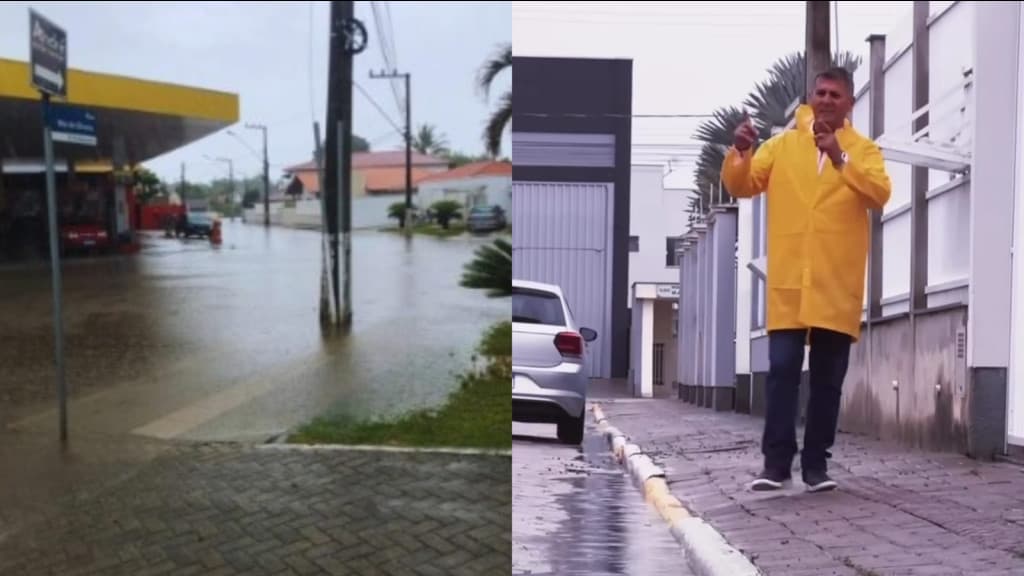 TIJUCAS: Obras impedem alagamentos em pontos críticos da cidade