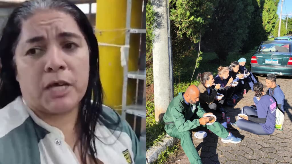 Voluntários de SC se recusam a fazer propaganda para “impressionar” Lula e são “expulsos” de abrigo no RS