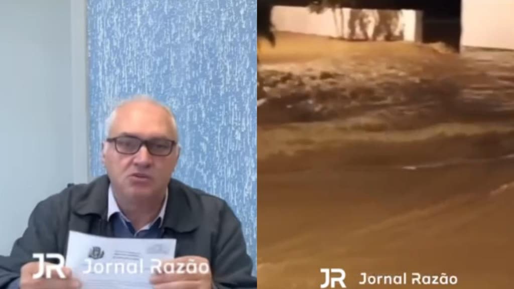 Prefeitura pedia desde 2017 providências para evitar rompimento de barragem de açude