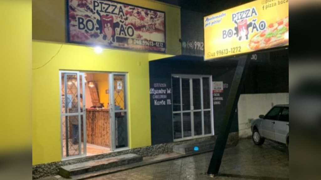 Criminosos aplicam golpe em clientes após hackear número de pizzaria em Tijucas