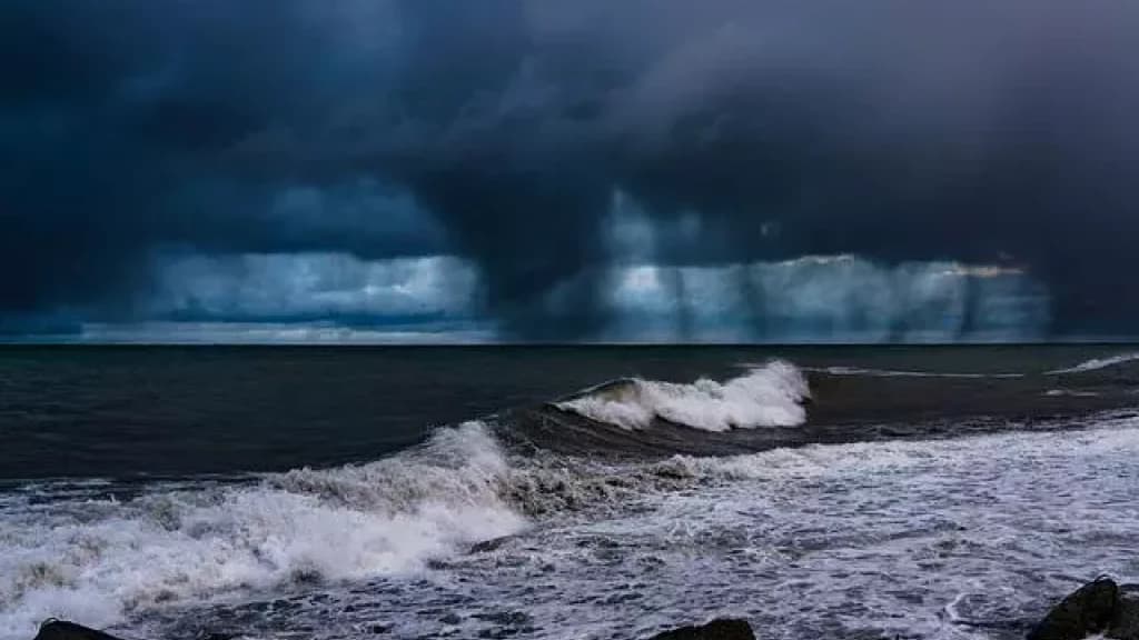Santa Catarina em alerta: Previsão temporais para os próximos dias