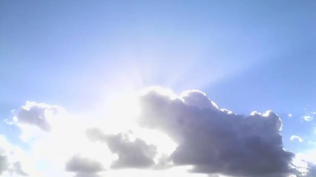 Previsão do tempo em SC: semana com sol, geadas e mar agitado