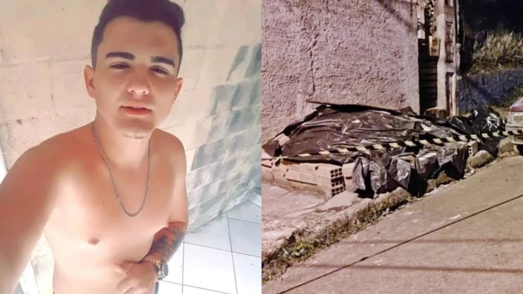Briga de casal acaba com homem esfaqueado
