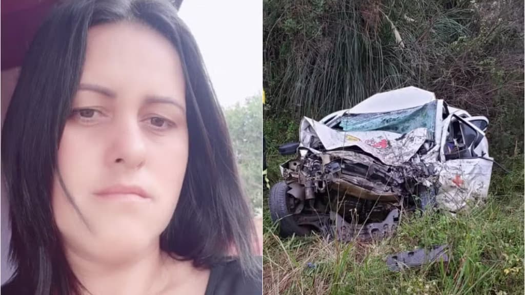Identificadas pacientes vítimas fatais de acidente na SC-340
