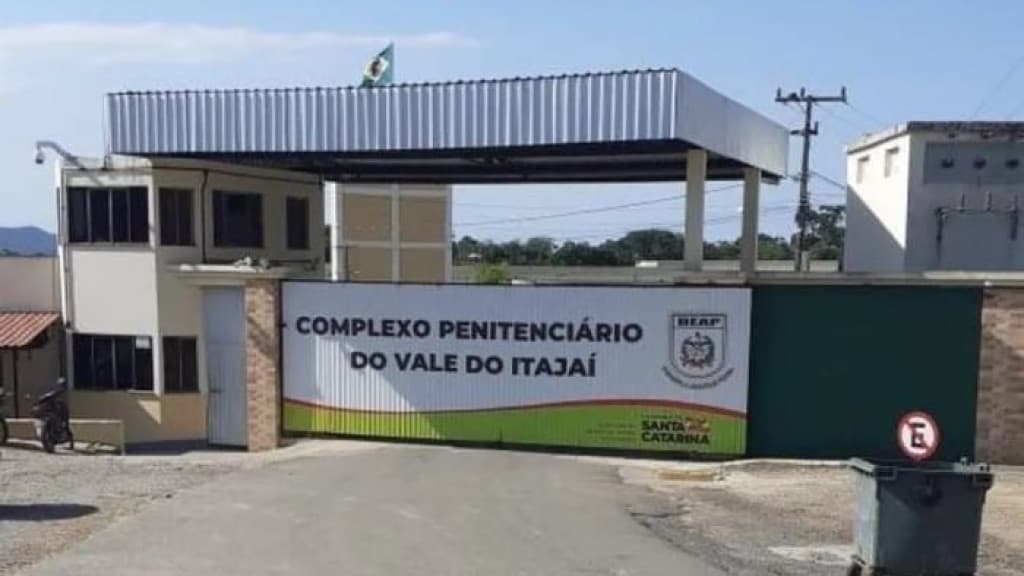 Governo de SC pode ser punido por negligência na segurança da Canhanduba, em Itajaí