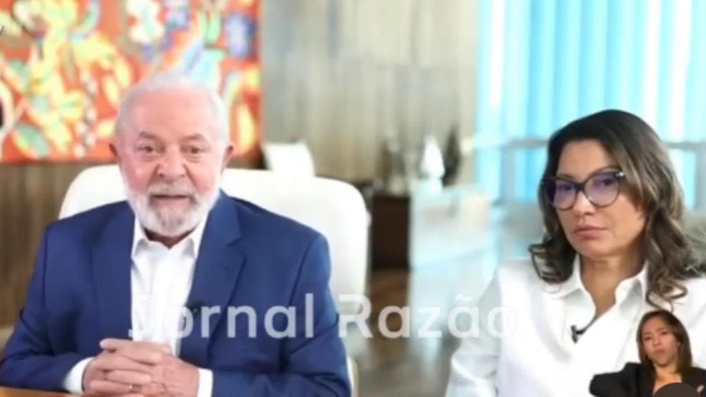 “Guerra se resolve com carinho. Com afeto”, diz Lula