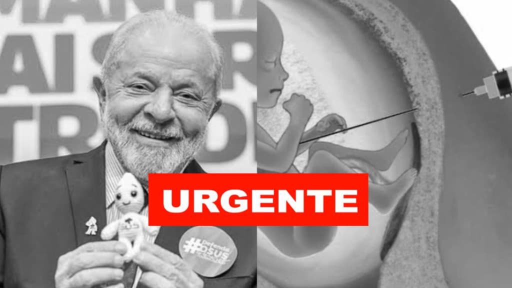 Governo Lula recua após pressão e revoga nota técnica que autorizava aborto