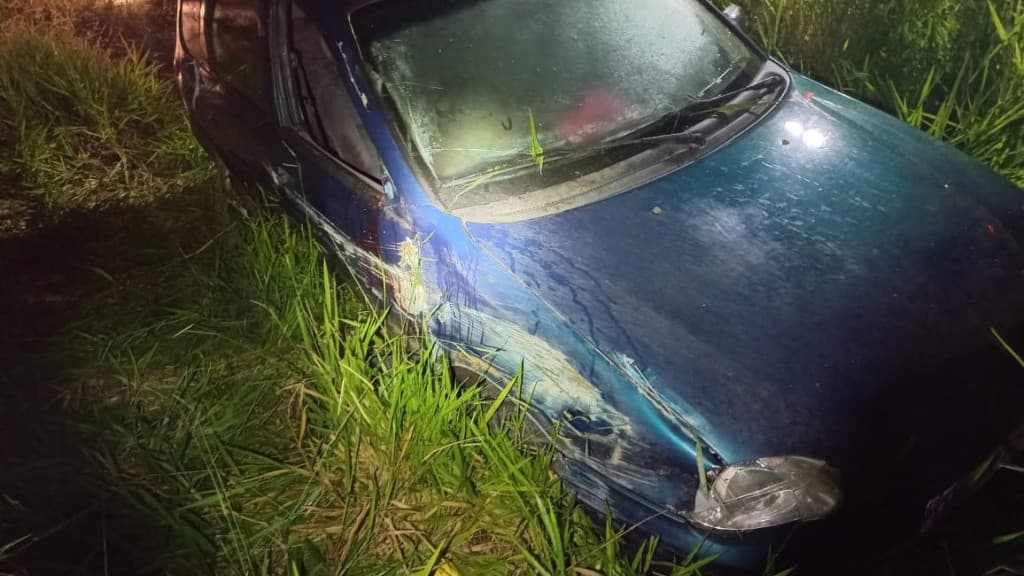 Acidente envolvendo motorista bêbado e com CNH vencida mata passageira na SC-157