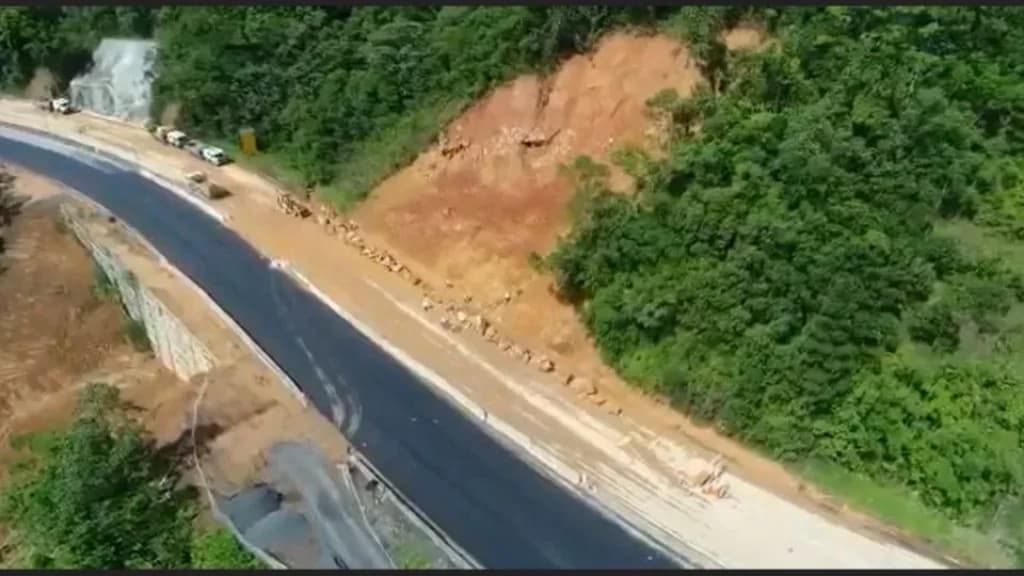 BR-376 volta a ser totalmente interditada entre PR e SC