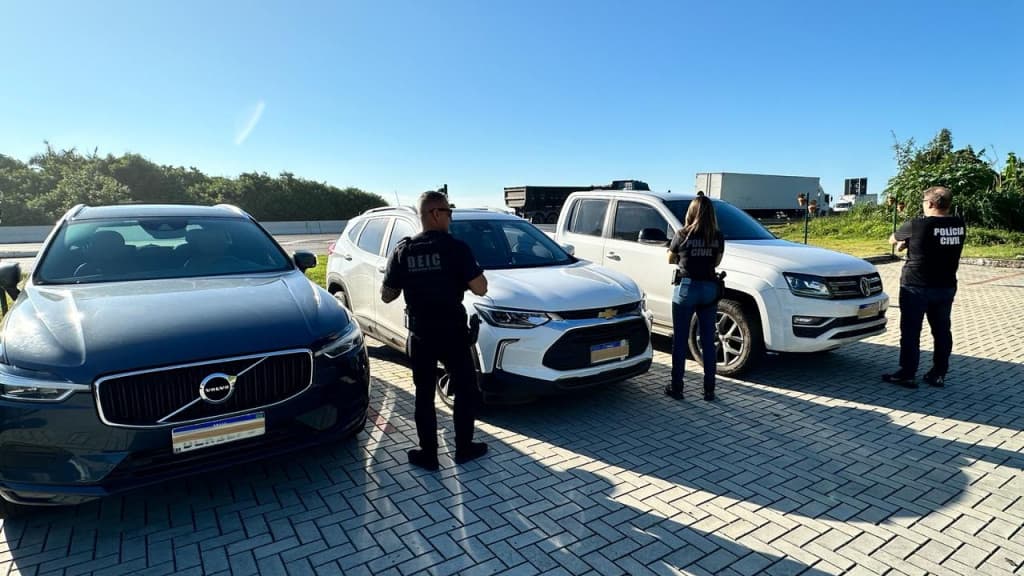 Família em SC é investigada por venda de notebooks à Educação e prejuízo de R$ 5 milhões
