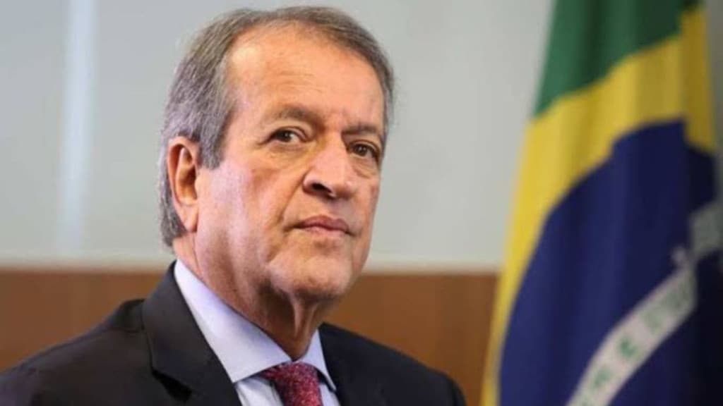 URGENTE: Moraes manda soltar presidente do PL