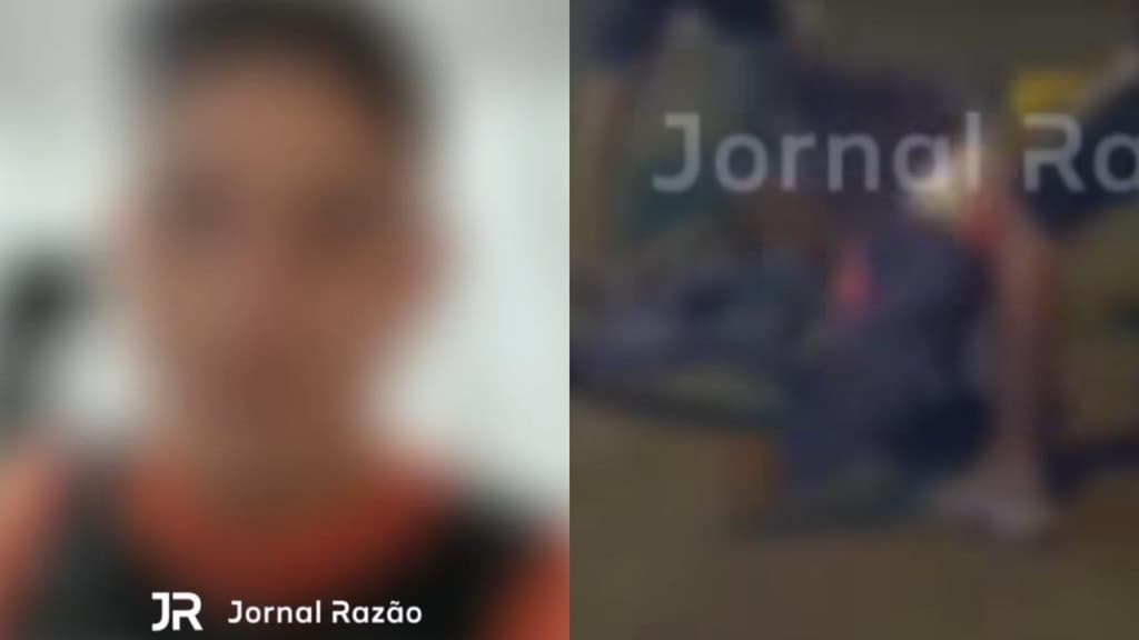 Facção de SC manda jovem gravar vídeo pedindo perdão após bêbado ser espancado