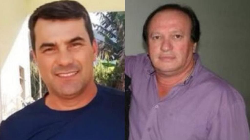 Colisão entre carros e caminhão mata dois homens na SC-370