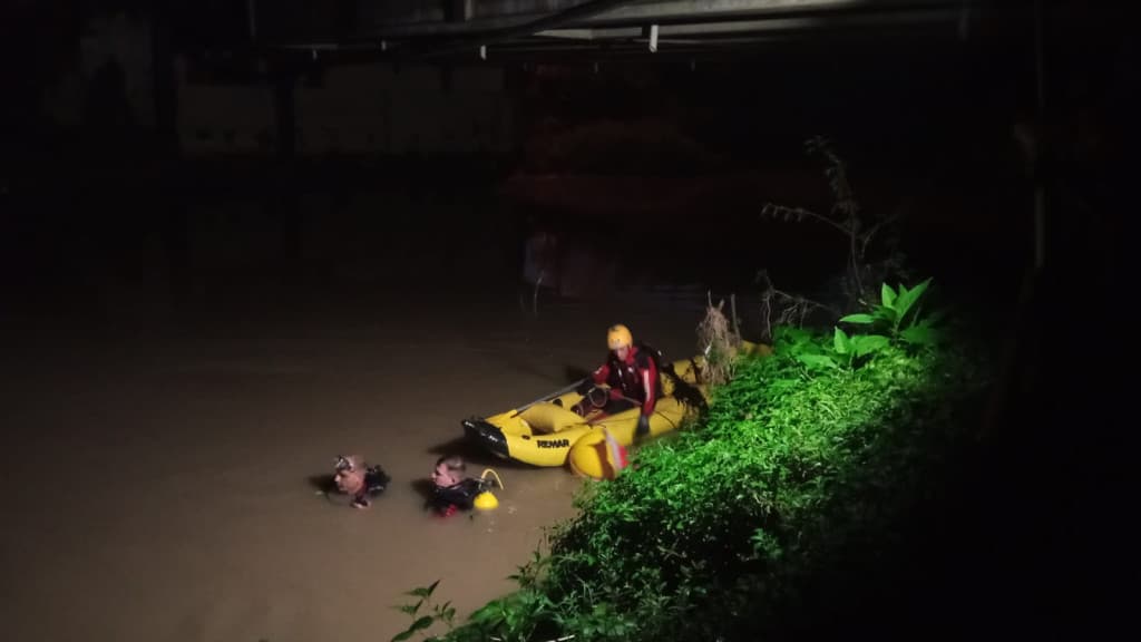 Corpo de jovem desaparecido ao tentar atravessar rio é encontrado