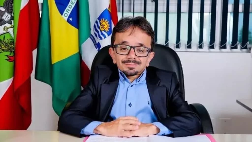 “Estado gravíssimo”: vereador de Florianópolis luta pela vida na UTI