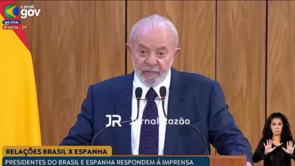 Lula quer “presunção de inocência” para eleições na Venezuela