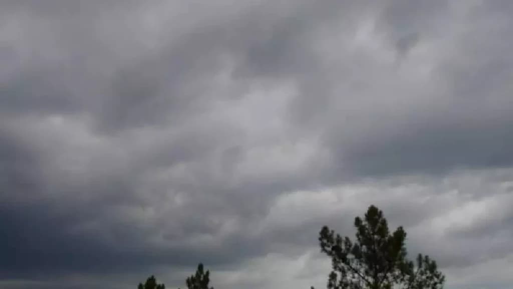 Defesa Civil emite alerta laranja para Santa Catarina nesta quinta (2)