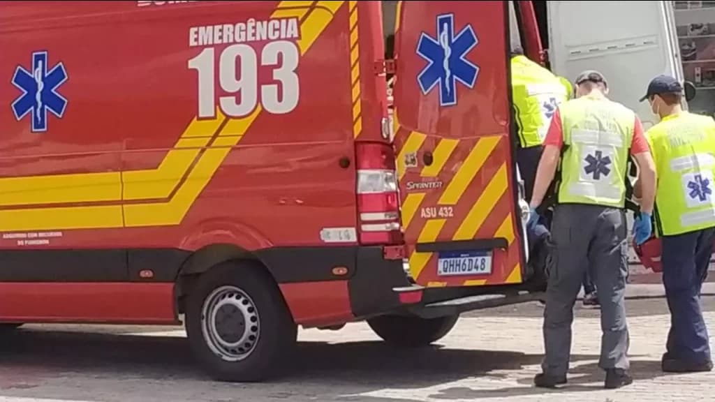 Trabalhador morre após cair de prédio em construção em Penha