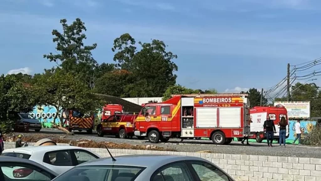 PM confirma assassinato de quatro crianças em creche de Blumenau