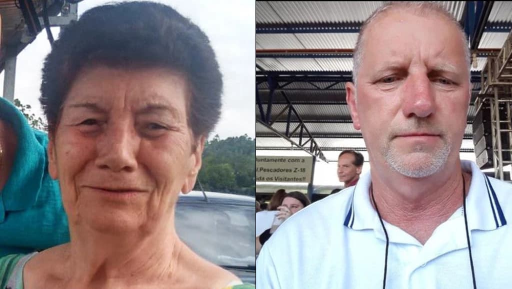 Mãe morre após saber do falecimento do filho caminhoneiro em acidente