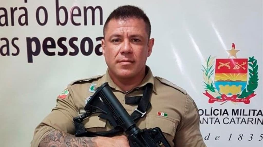 SC perde um dos mais brilhantes oficiais da PM: Coronel Eder Jaciel se aposenta