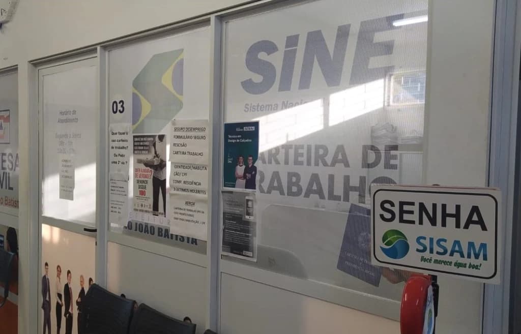 Sine de São João Batista oferece mais de 60 vagas de empregos