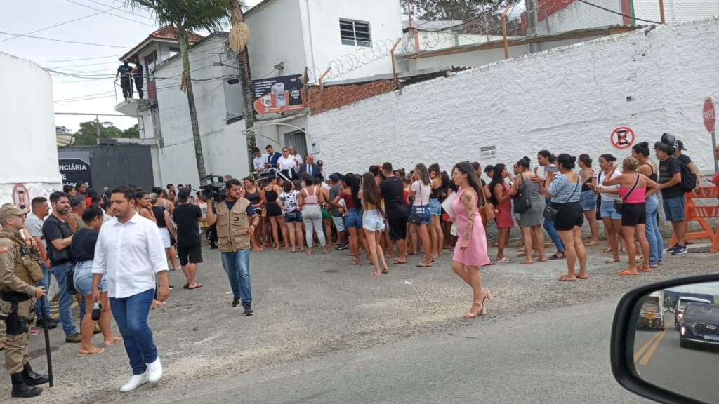 Tragédia em Florianópolis: incêndio iniciou em cela para presos LGBTQIAP+