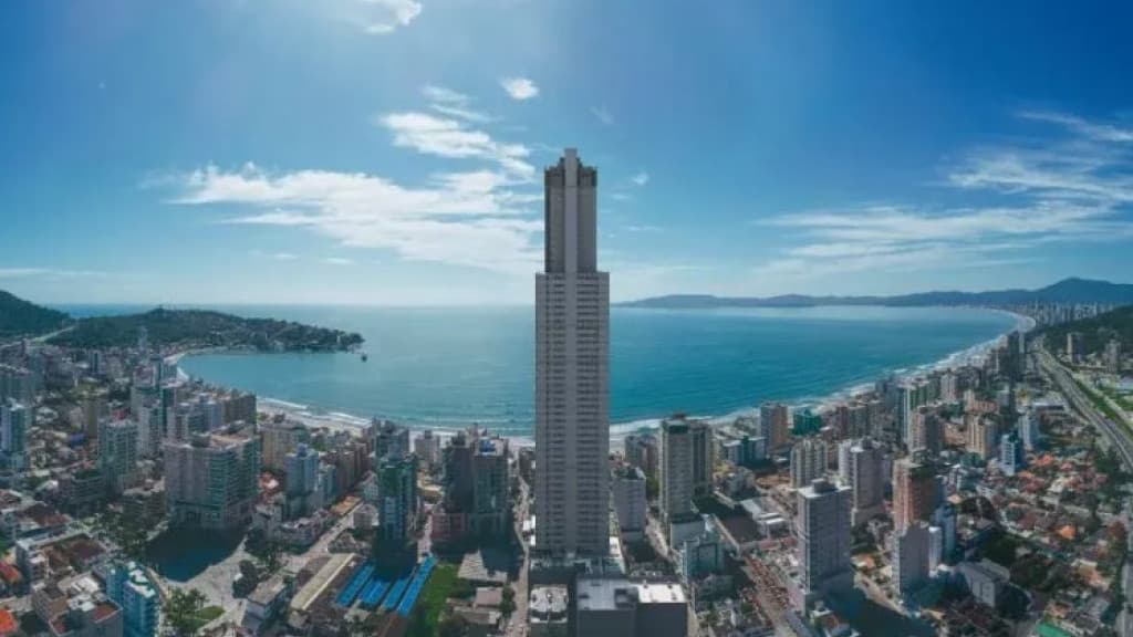 Itapema é destaque no mercado imobiliário: entre os mais caros do Brasil