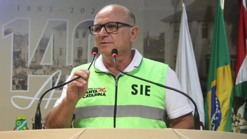 Ex-prefeito catarinense é condenado por fraude a licitação; veja a pena