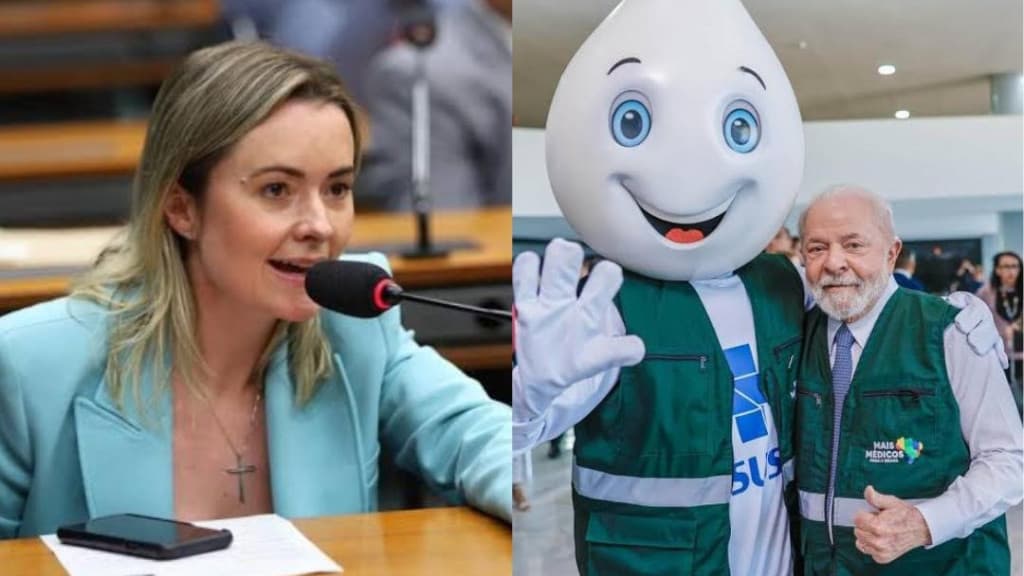 Deputada catarinense tenta barrar decreto de Lula que obriga vacina da Covid em crianças