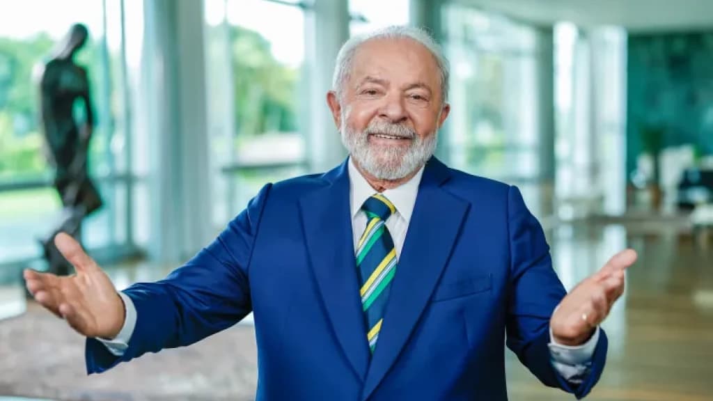 “Vocês não estão sozinhas”, diz Lula em pronunciamento no Dia das Mães