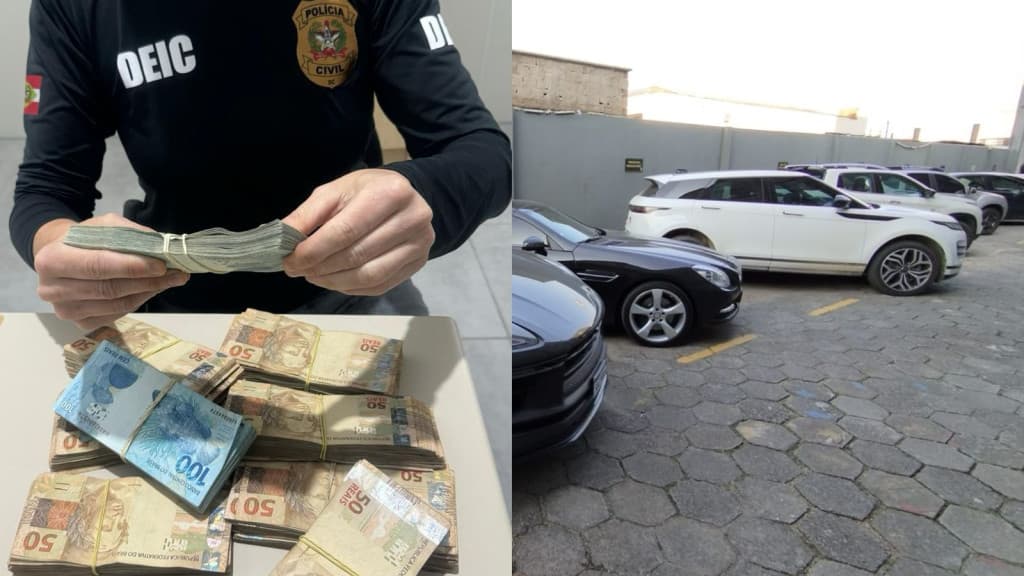 Dono de revenda de carros é acusado de golpe de milhões em Santa Catarina