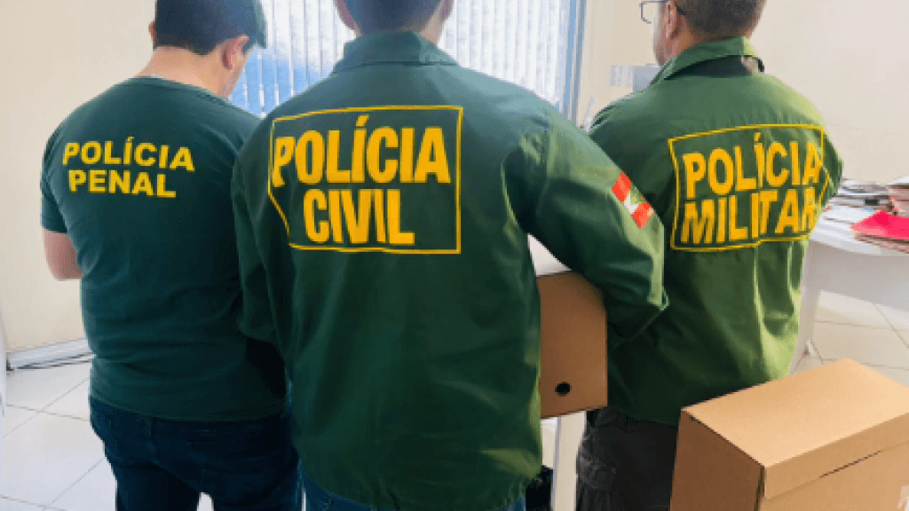 Operação do GAECO mira 16 prefeituras em Santa Catarina por fraudes em licitações