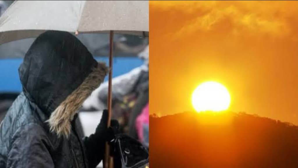 Sistema de alta pressão provoca variação nas Temperaturas em Santa Catarina