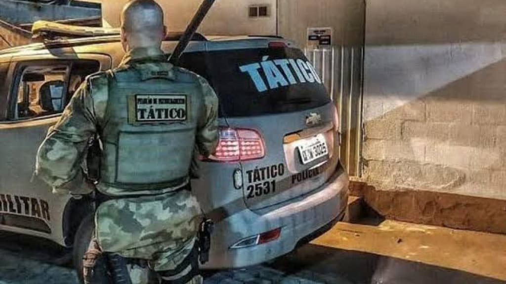 Mistério: “eu preciso trabalhar”, diz homem ao esfaquear motociclista em Itapema