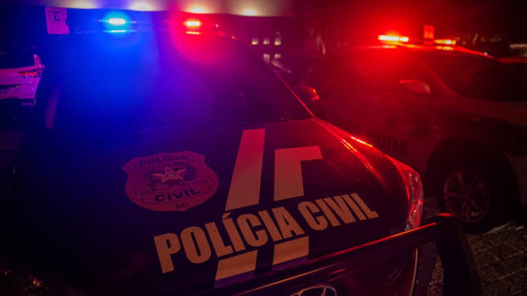 Ladrão do Pará estava escondido em Florianópolis