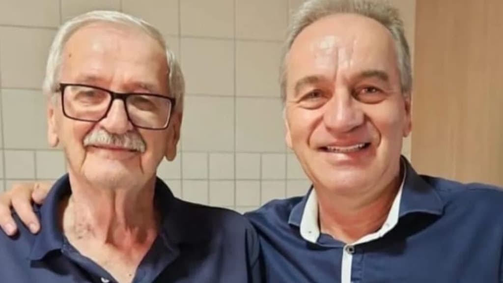 Luto em Tijucas: morre Seu Nilton, pai de Elmis Mannrich