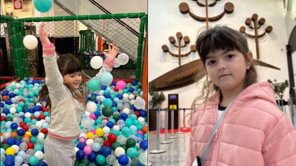 Pai e filha morrem a caminho de Florianópolis: “estavam no avião”