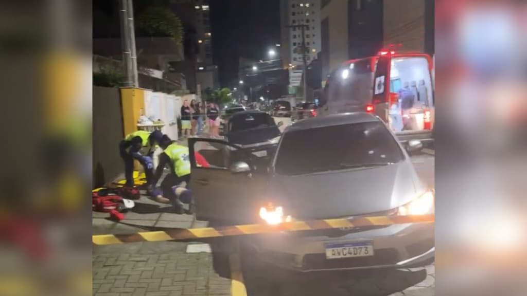 URGENTE: Tiroteio deixa mortos e feridos em Itapema