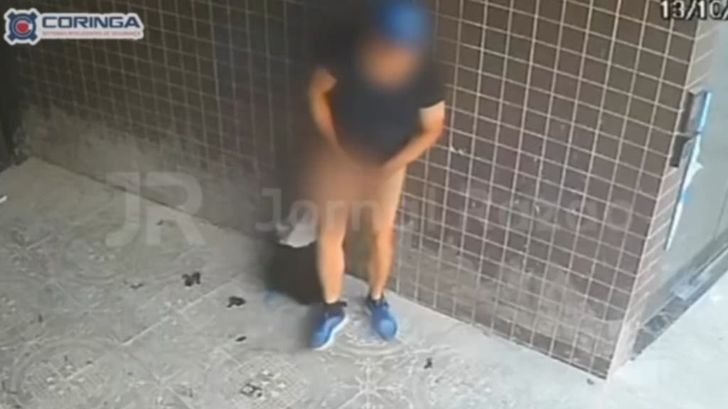 “Fetiche bizarro”: homem abaixa as calças e se masturba em rua da Meia Praia, em Itapema