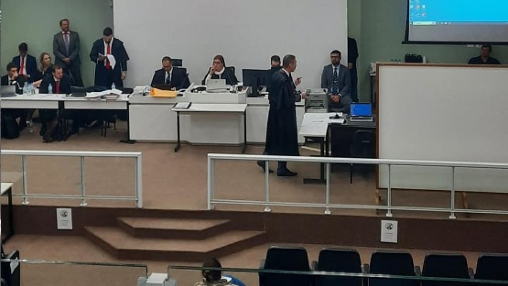 “Faria tudo de novo”: assassino de crianças em creche de SC é condenado a 220 anos e poderá ser solto em 2063