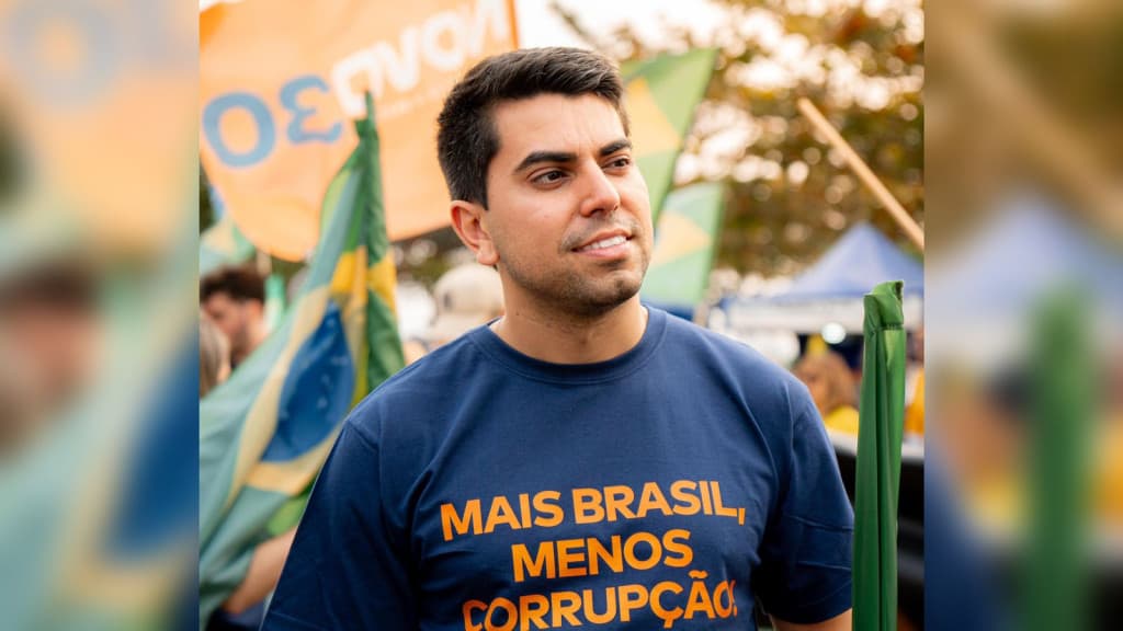 Cryslan é eleito o vereador mais votado da história de São José