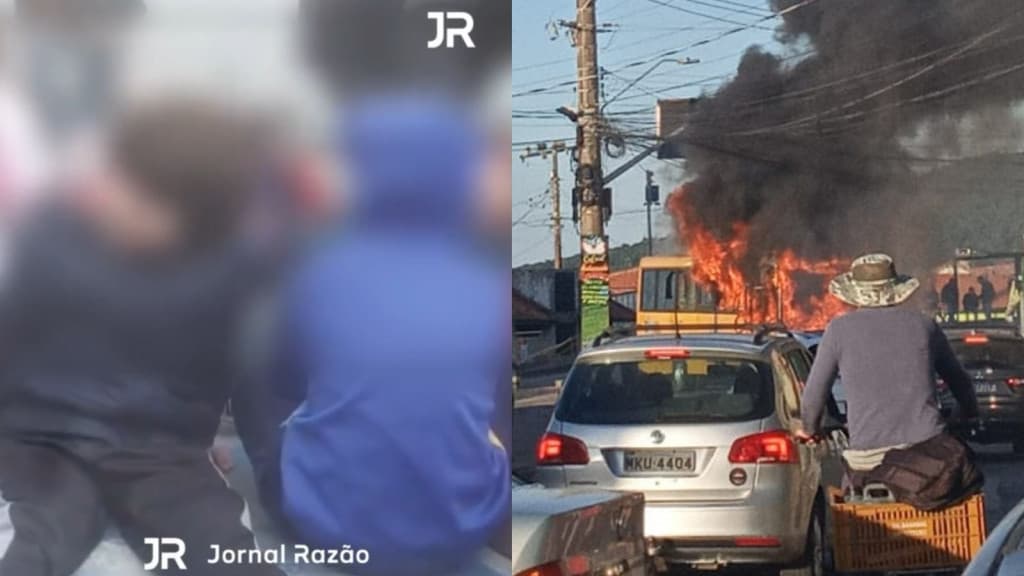 Suspeitos de ataques terroristas em Florianópolis são capturados em São Paulo